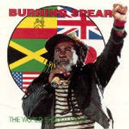 Burning Spear, The World Should Know (CD)